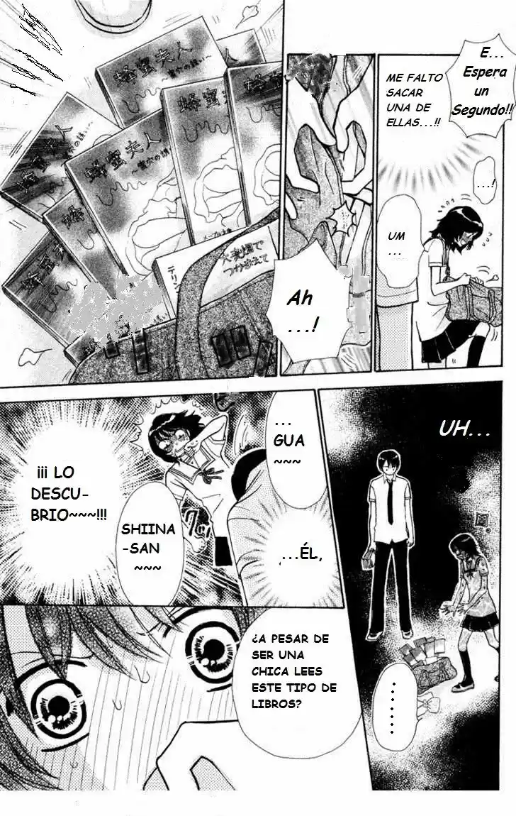 Momoiro Heaven! - Capítulo 5 - Página 41 - LectorTMOo
