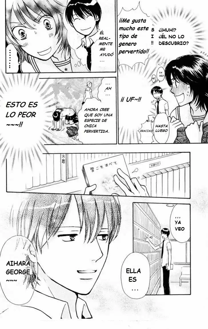 Momoiro Heaven! - Capítulo 5 - Página 42 - LectorTMOo
