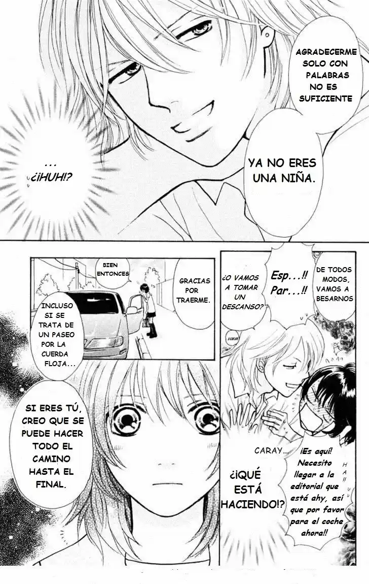 Momoiro Heaven! - Capítulo 5 - Página 45 - LectorTMOo