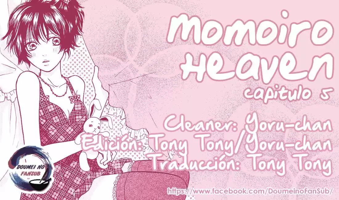 Momoiro Heaven! - Capítulo 6 - Página 1 - LectorTMOo