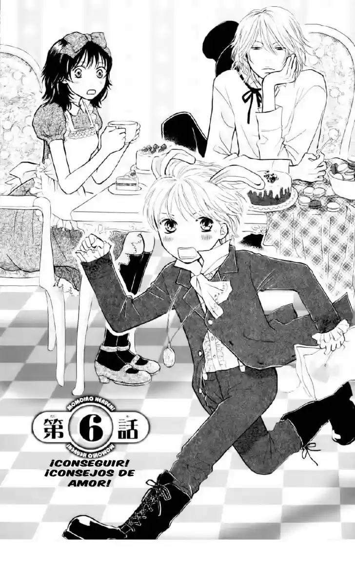 Momoiro Heaven! - Capítulo 6 - Página 2 - LectorTMOo