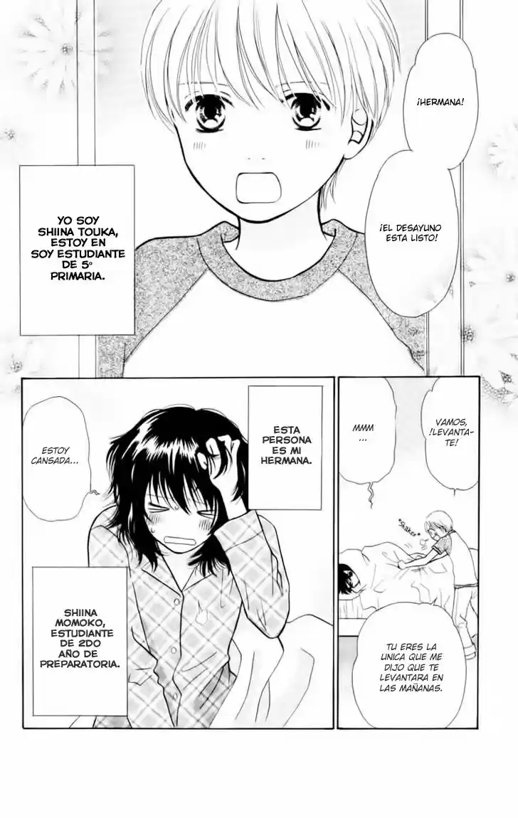 Momoiro Heaven! - Capítulo 6 - Página 3 - LectorTMOo