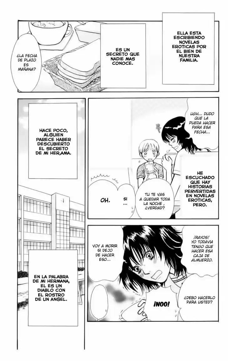 Momoiro Heaven! - Capítulo 6 - Página 4 - LectorTMOo