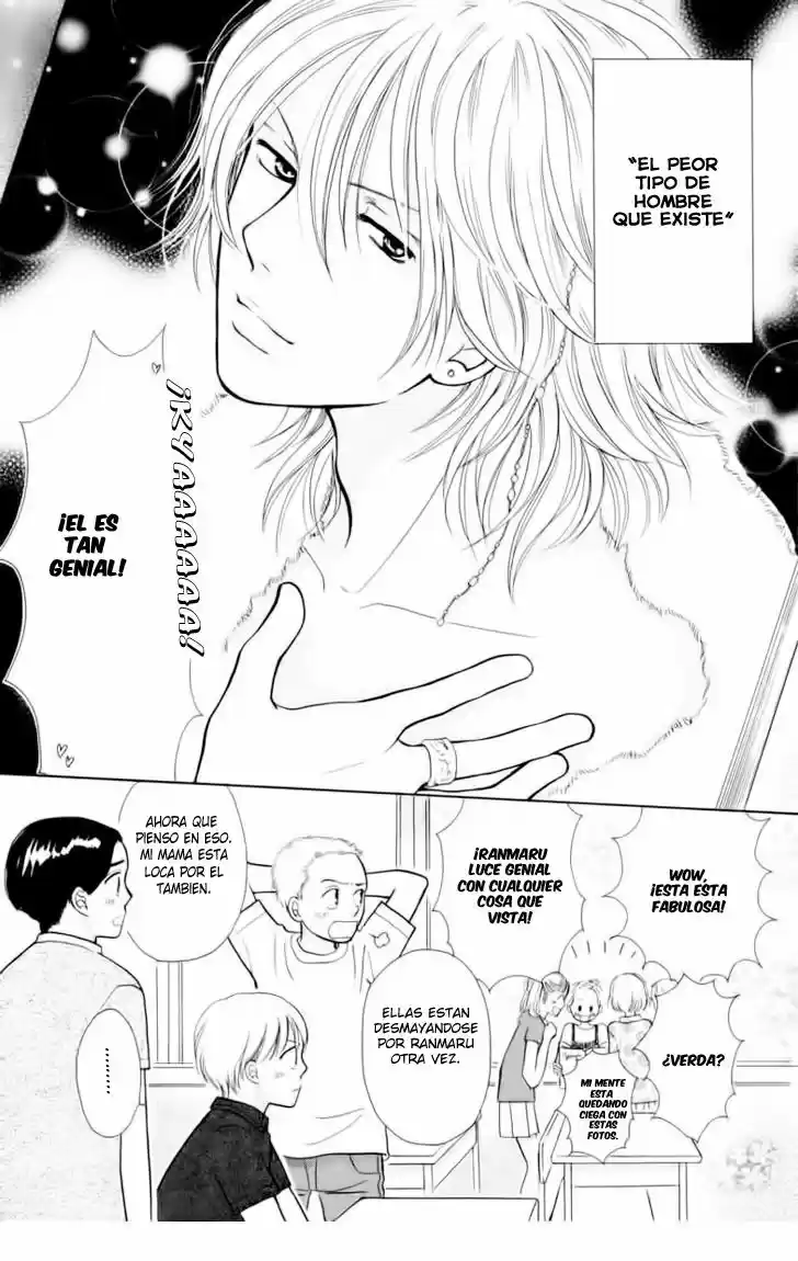 Momoiro Heaven! - Capítulo 6 - Página 5 - LectorTMOo