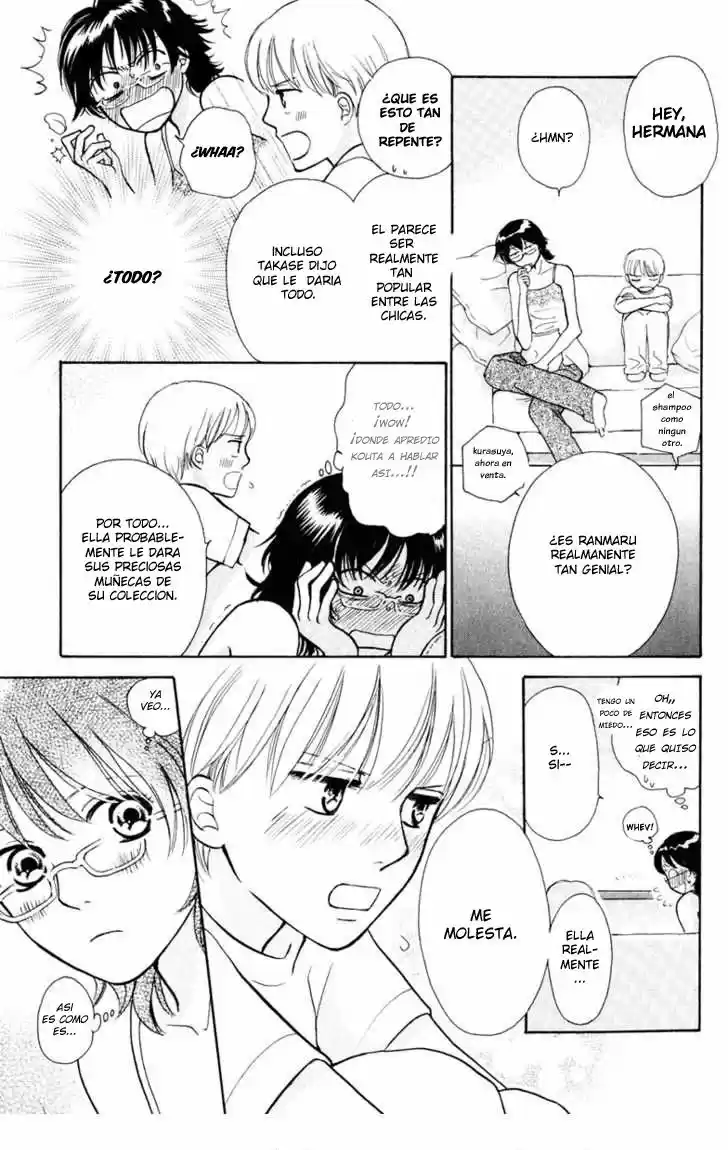 Momoiro Heaven! - Capítulo 6 - Página 7 - LectorTMOo