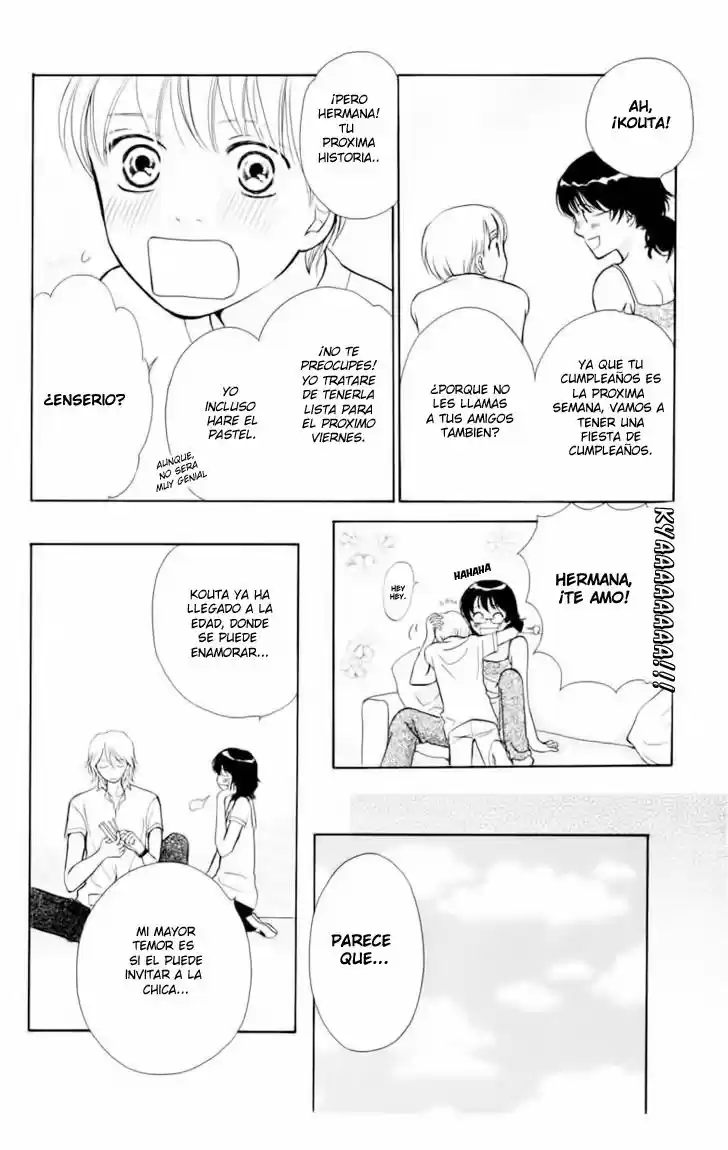 Momoiro Heaven! - Capítulo 6 - Página 8 - LectorTMOo