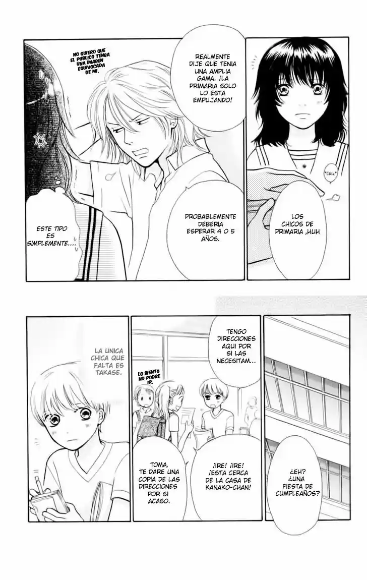 Momoiro Heaven! - Capítulo 6 - Página 9 - LectorTMOo