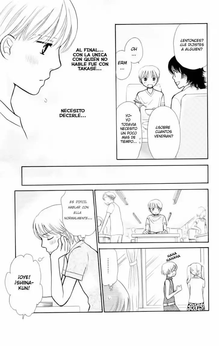 Momoiro Heaven! - Capítulo 6 - Página 11 - LectorTMOo