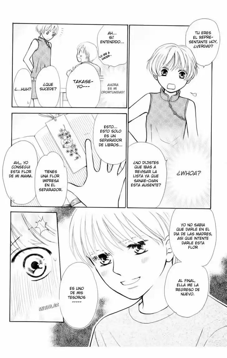 Momoiro Heaven! - Capítulo 6 - Página 12 - LectorTMOo