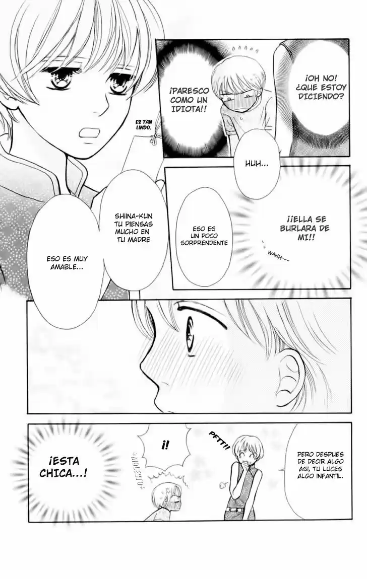 Momoiro Heaven! - Capítulo 6 - Página 13 - LectorTMOo