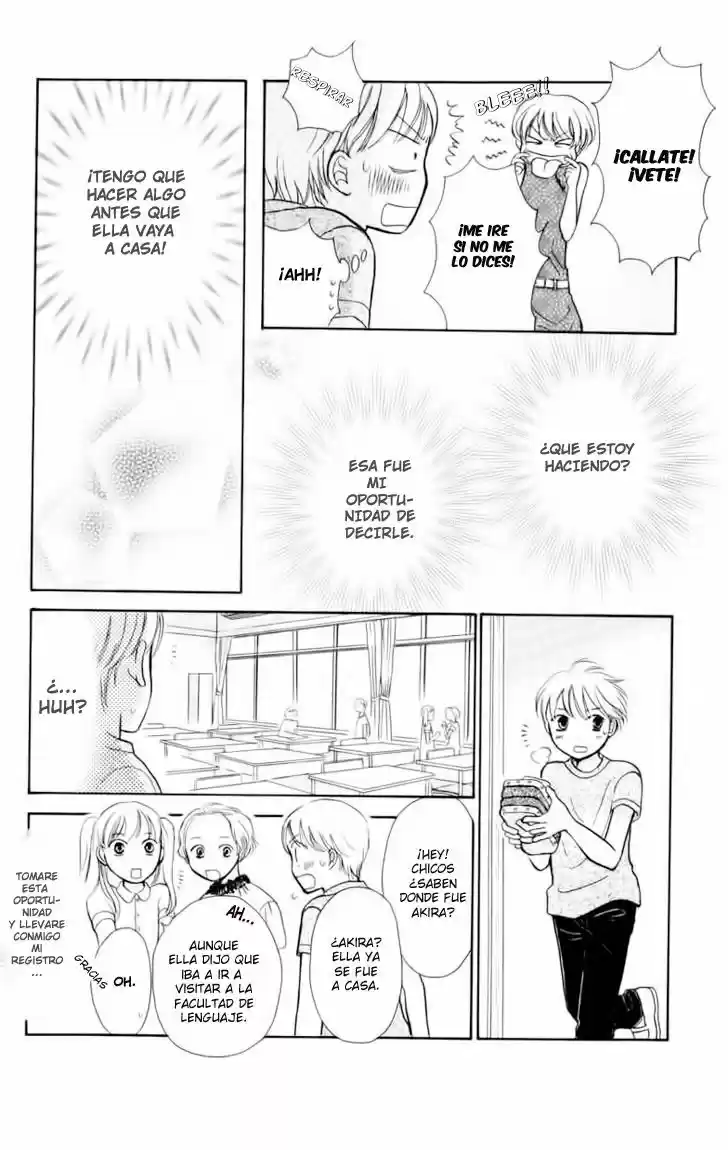 Momoiro Heaven! - Capítulo 6 - Página 14 - LectorTMOo