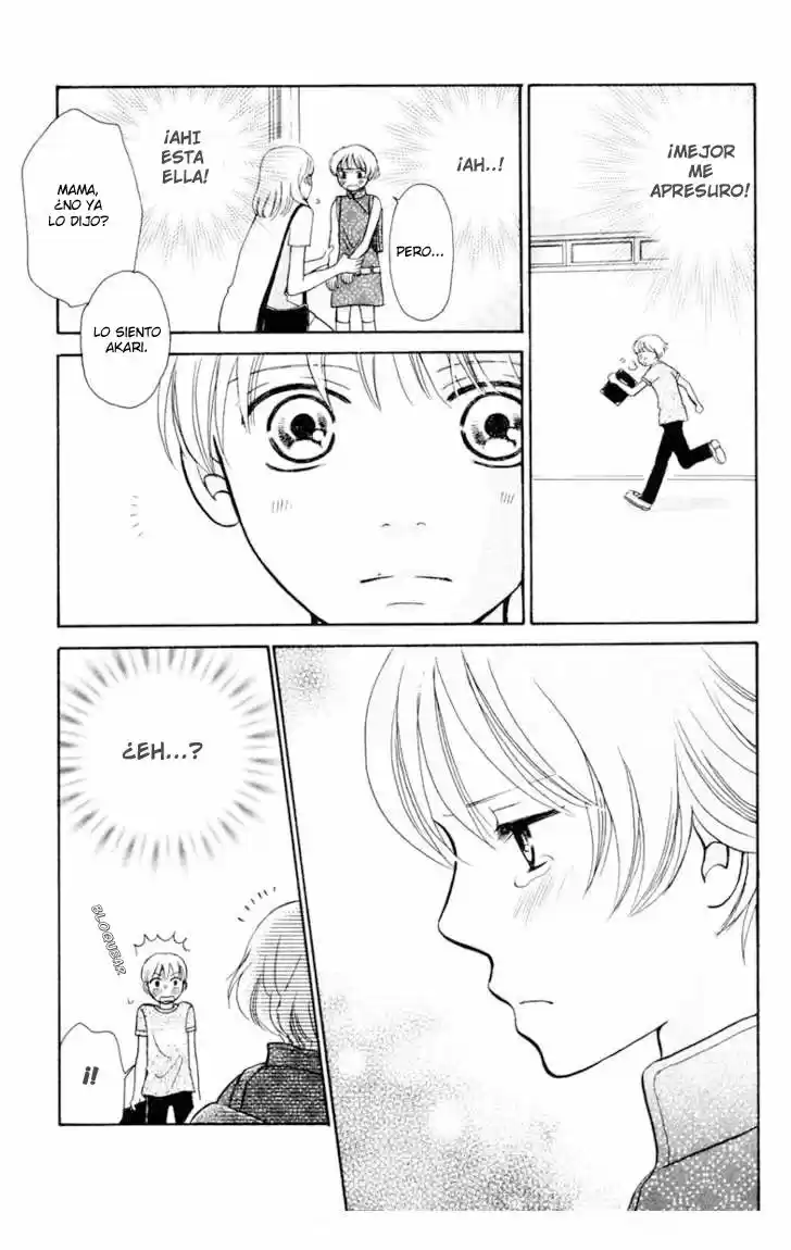 Momoiro Heaven! - Capítulo 6 - Página 15 - LectorTMOo
