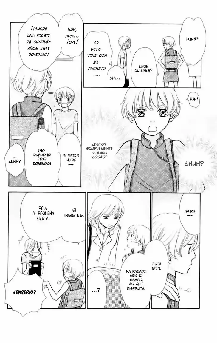 Momoiro Heaven! - Capítulo 6 - Página 16 - LectorTMOo