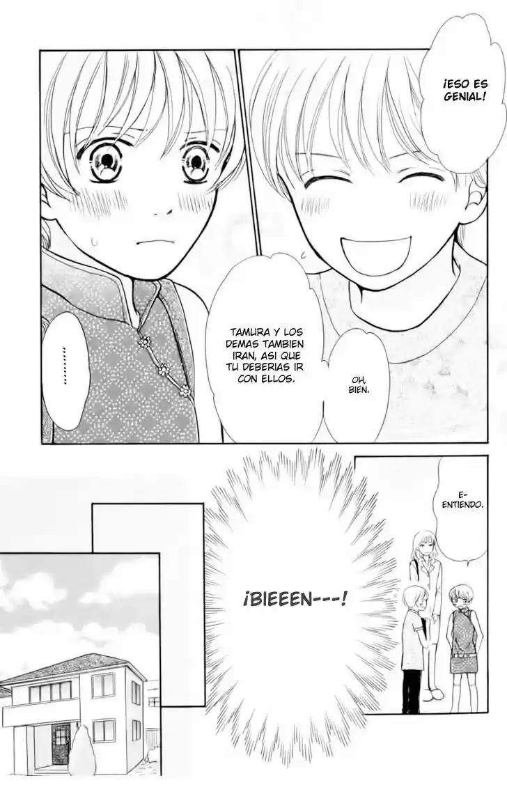 Momoiro Heaven! - Capítulo 6 - Página 17 - LectorTMOo