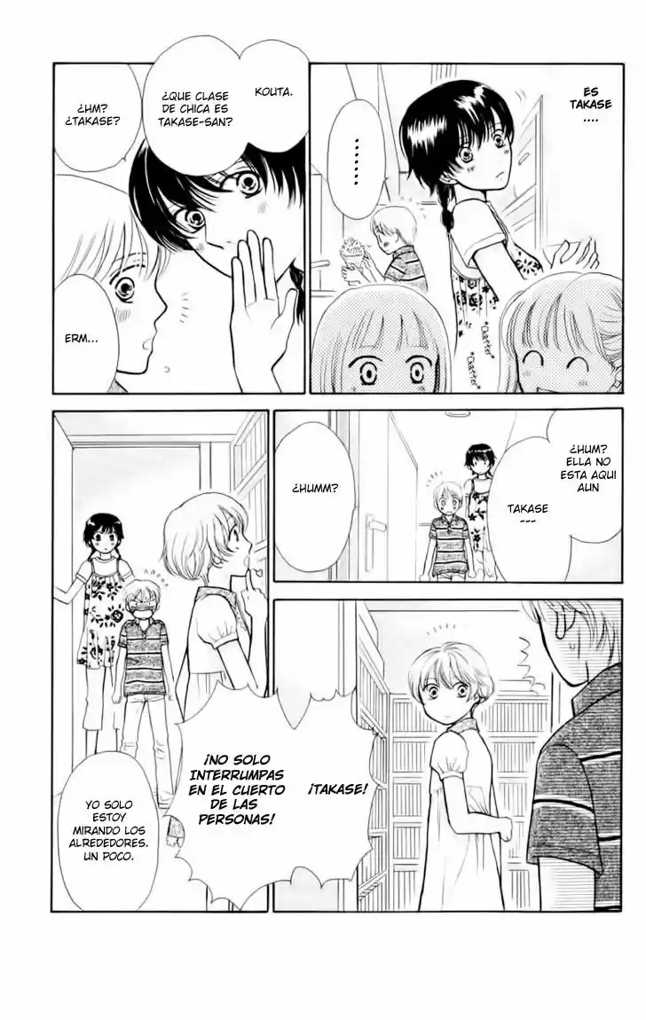 Momoiro Heaven! - Capítulo 6 - Página 19 - LectorTMOo