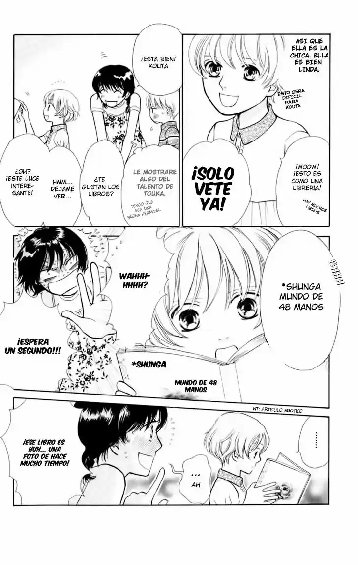 Momoiro Heaven! - Capítulo 6 - Página 20 - LectorTMOo