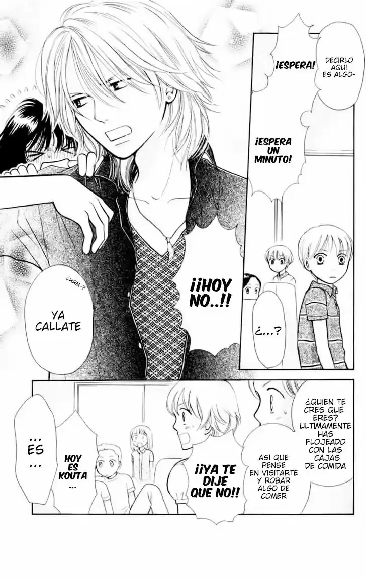 Momoiro Heaven! - Capítulo 6 - Página 23 - LectorTMOo