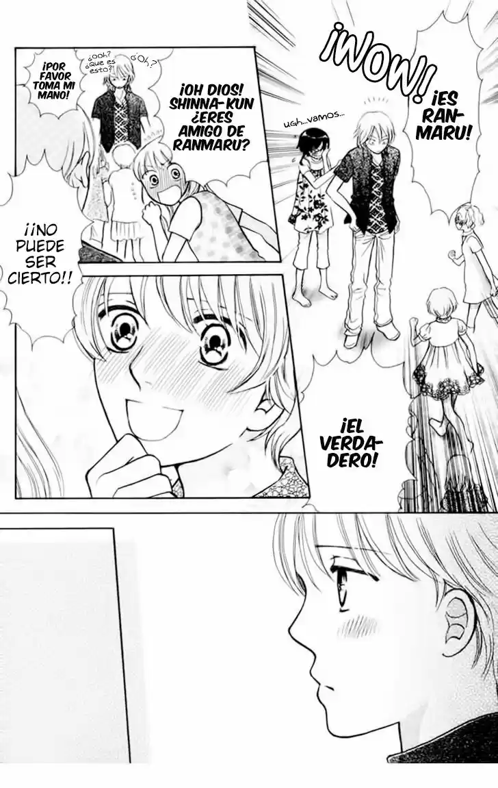Momoiro Heaven! - Capítulo 6 - Página 24 - LectorTMOo