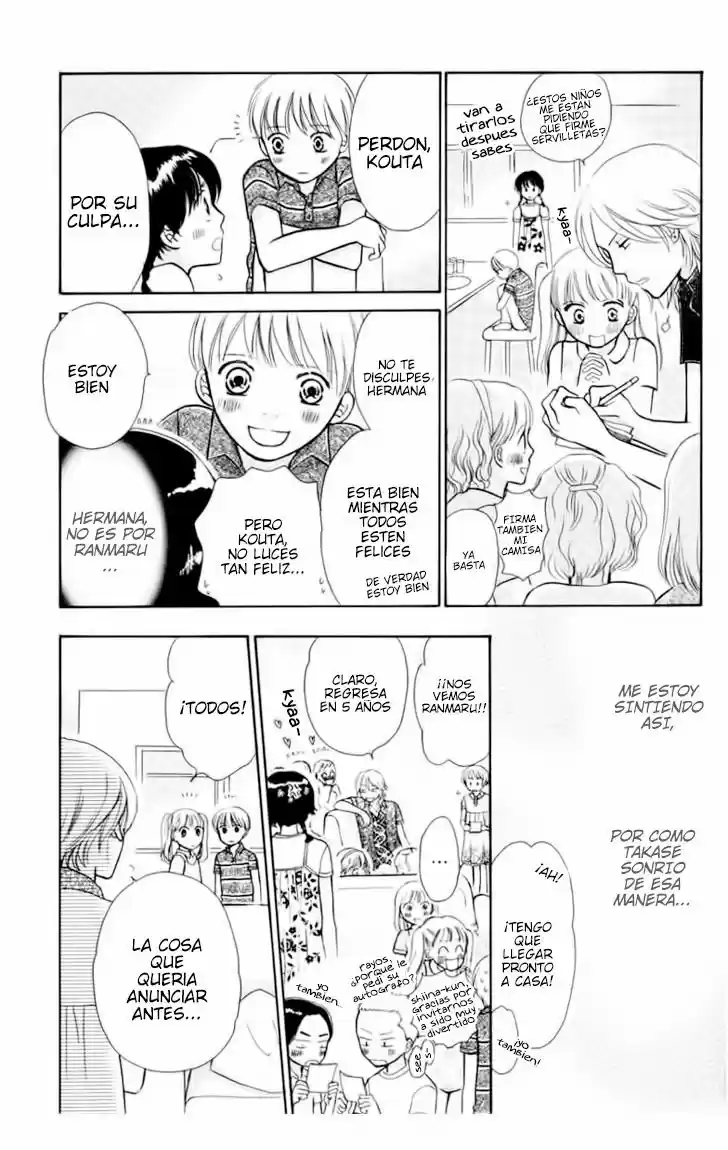 Momoiro Heaven! - Capítulo 6 - Página 25 - LectorTMOo