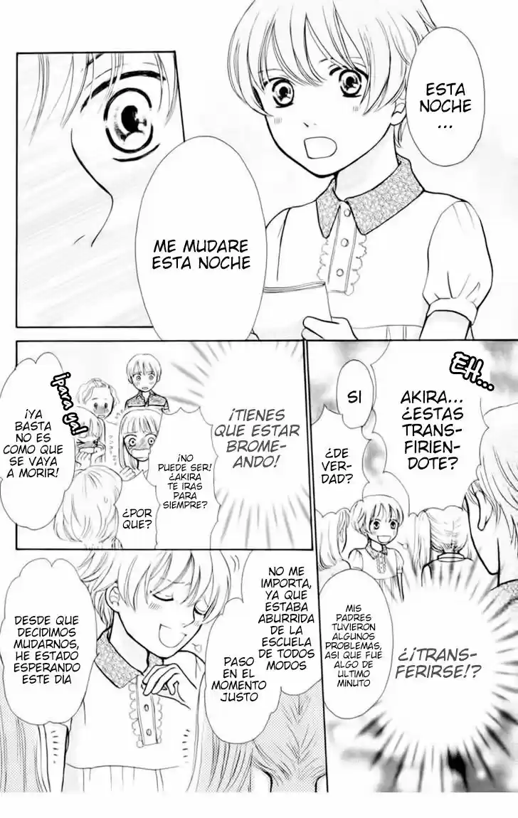 Momoiro Heaven! - Capítulo 6 - Página 26 - LectorTMOo