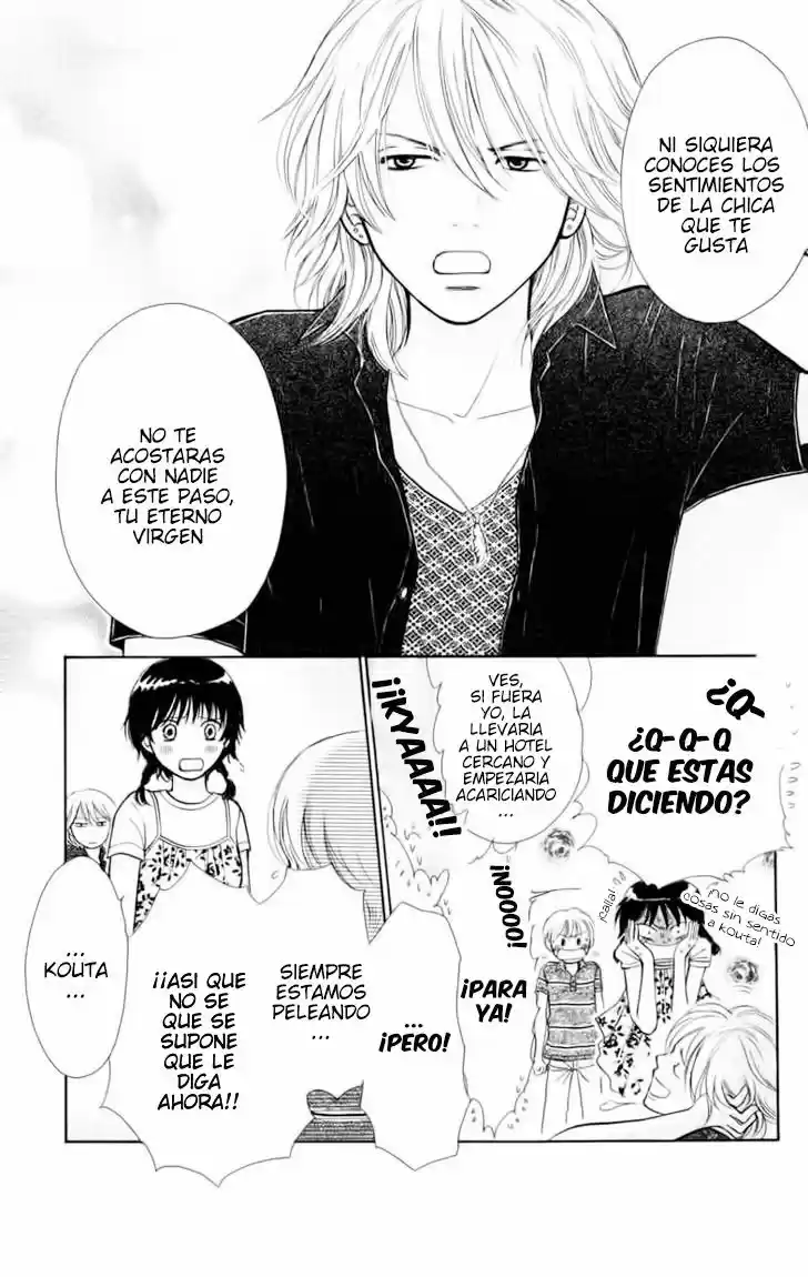 Momoiro Heaven! - Capítulo 6 - Página 29 - LectorTMOo
