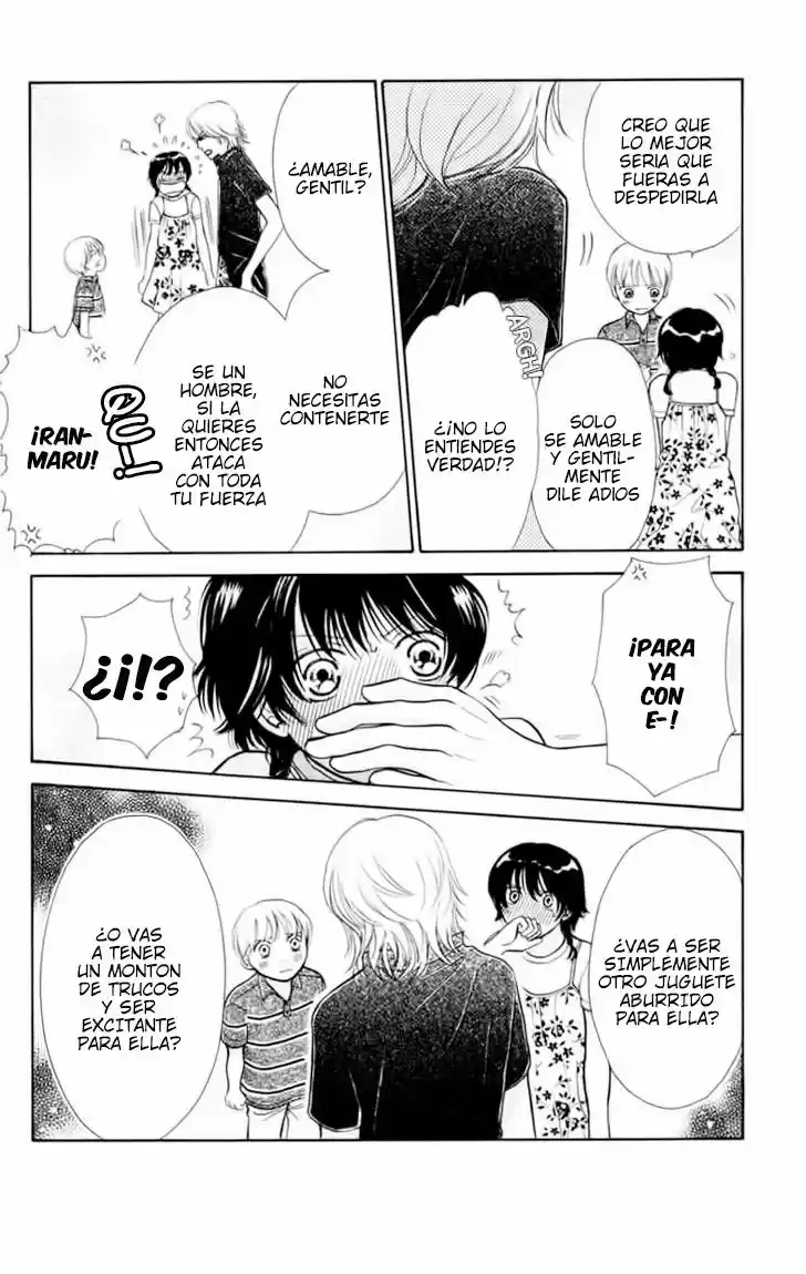 Momoiro Heaven! - Capítulo 6 - Página 30 - LectorTMOo