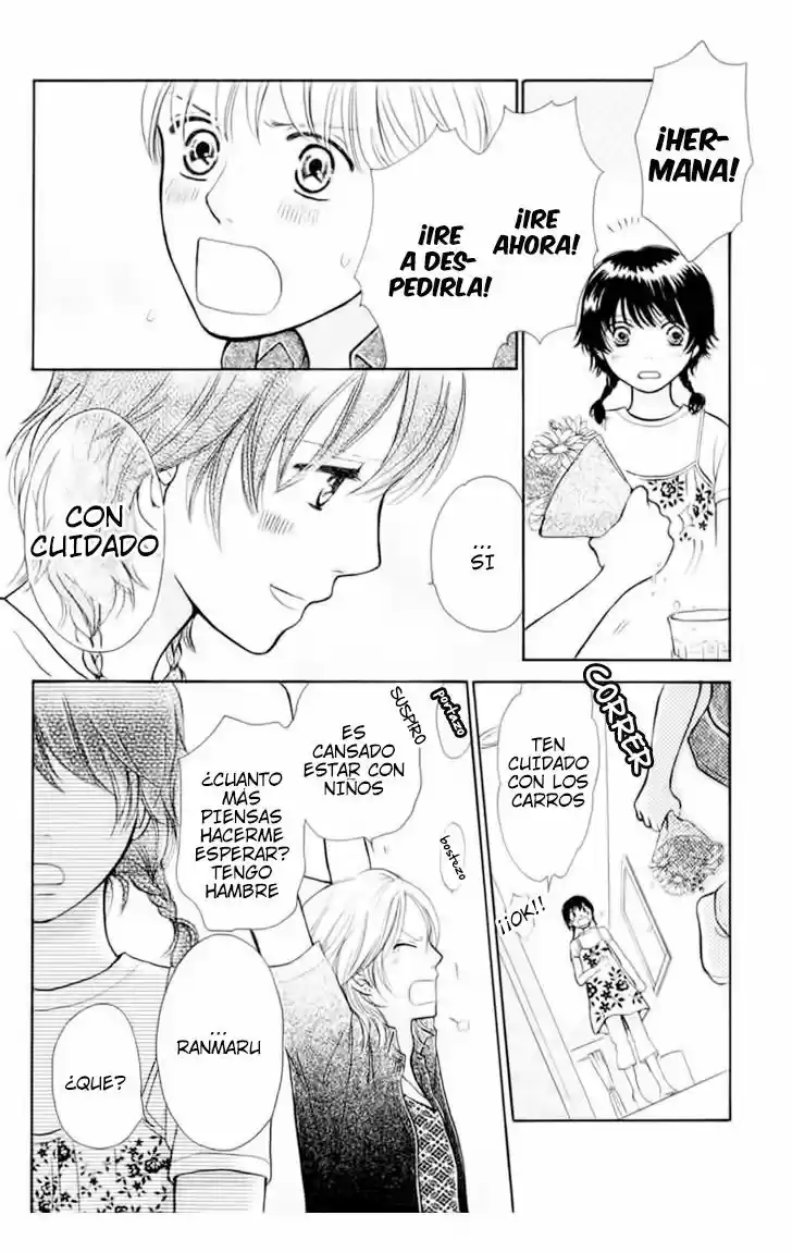 Momoiro Heaven! - Capítulo 6 - Página 32 - LectorTMOo