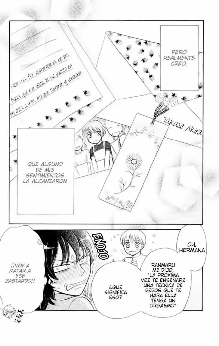 Momoiro Heaven! - Capítulo 6 - Página 40 - LectorTMOo