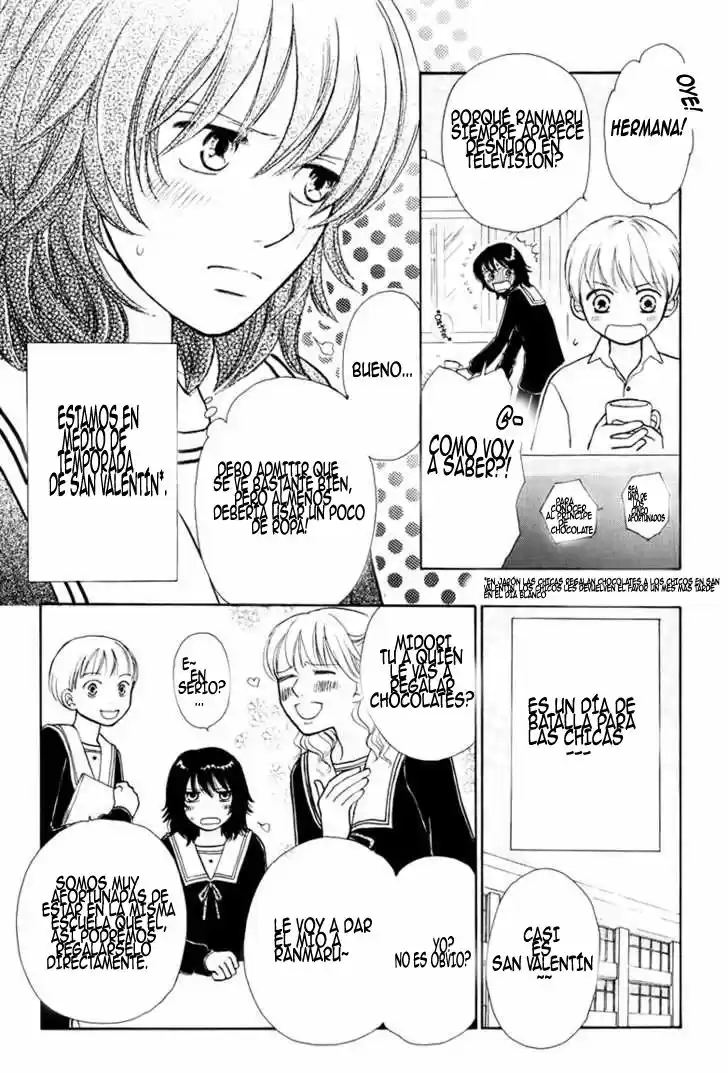 Momoiro Heaven! - Capítulo 7 - Página 3 - LectorTMOo
