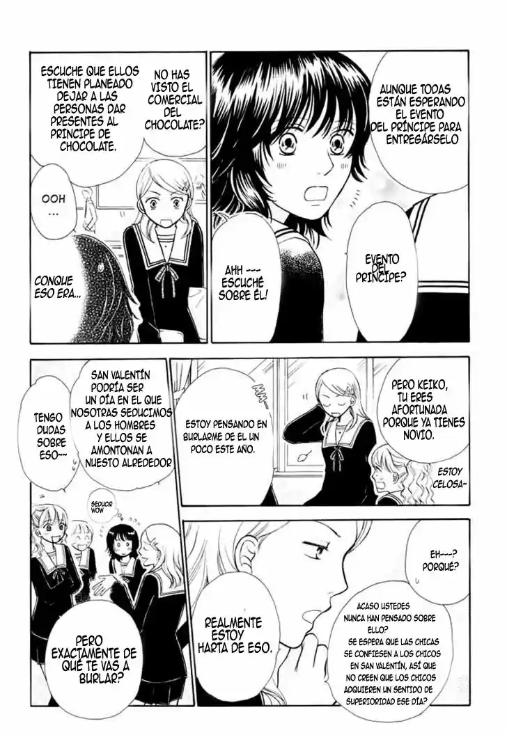 Momoiro Heaven! - Capítulo 7 - Página 4 - LectorTMOo