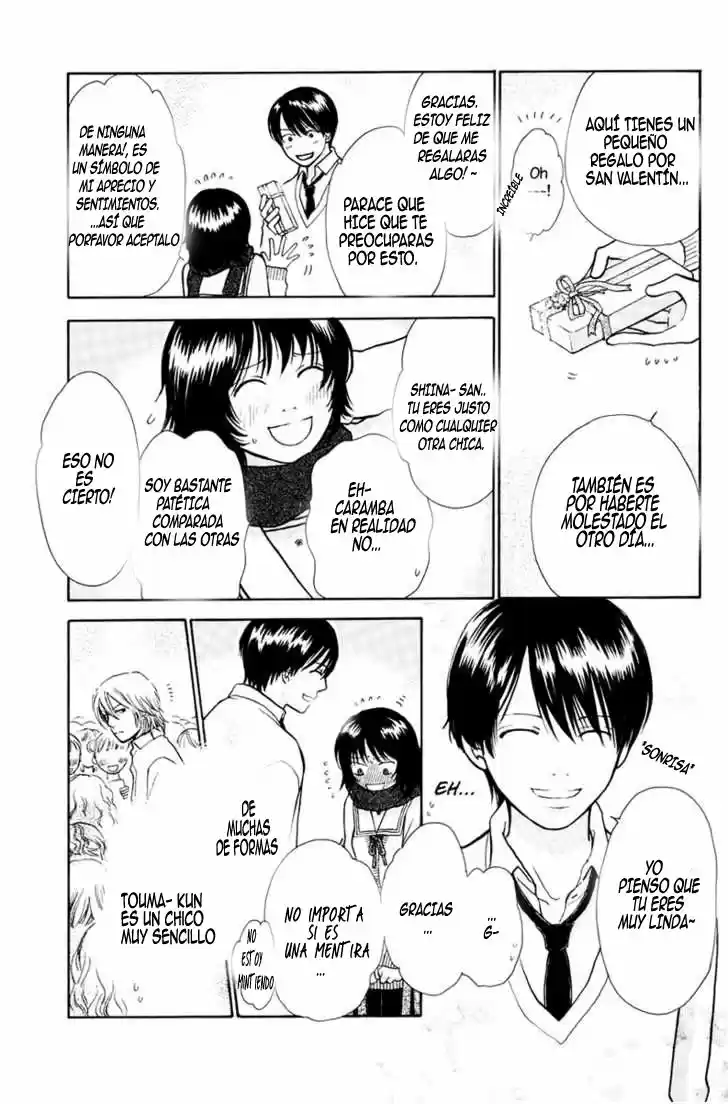 Momoiro Heaven! - Capítulo 7 - Página 15 - LectorTMOo