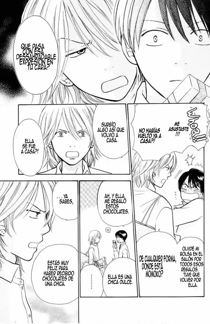 Momoiro Heaven! - Capítulo 7 - Página 17 - LectorTMOo