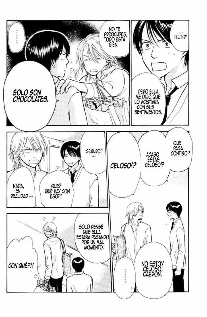 Momoiro Heaven! - Capítulo 7 - Página 18 - LectorTMOo