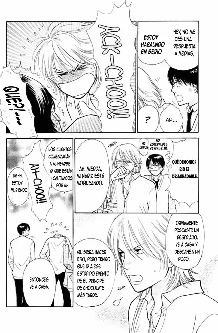 Momoiro Heaven! - Capítulo 7 - Página 20 - LectorTMOo