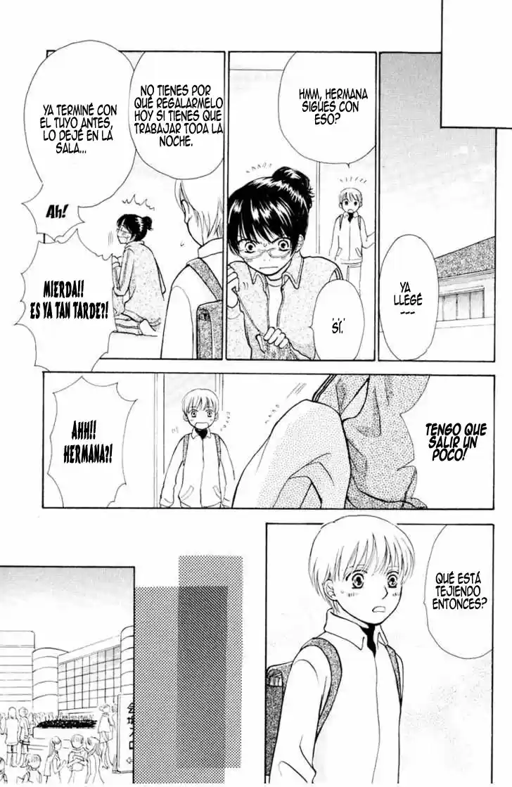 Momoiro Heaven! - Capítulo 7 - Página 21 - LectorTMOo