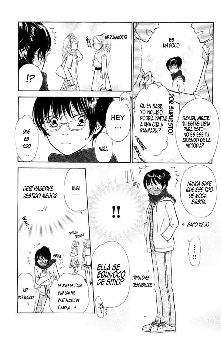Momoiro Heaven! - Capítulo 7 - Página 23 - LectorTMOo