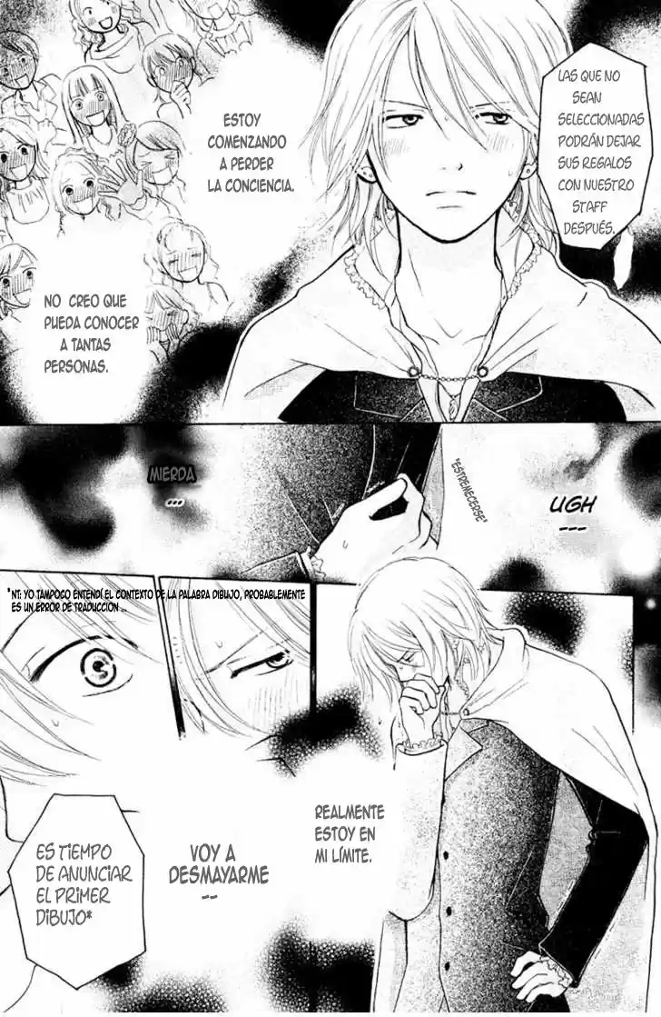 Momoiro Heaven! - Capítulo 7 - Página 27 - LectorTMOo