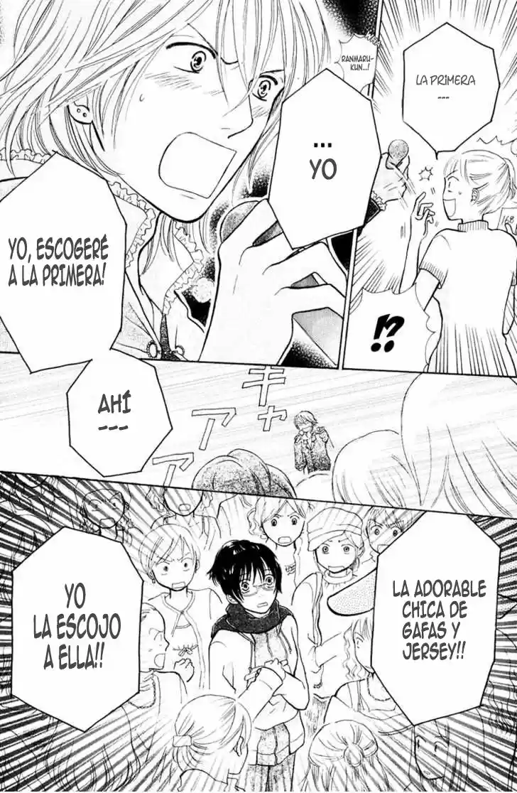 Momoiro Heaven! - Capítulo 7 - Página 28 - LectorTMOo
