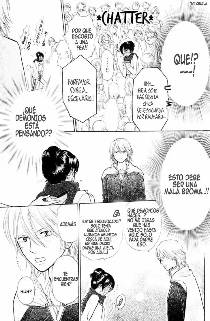 Momoiro Heaven! - Capítulo 7 - Página 29 - LectorTMOo