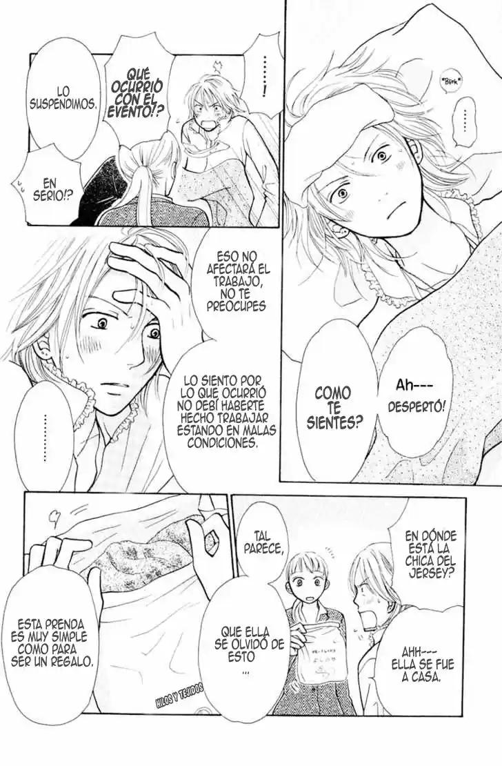 Momoiro Heaven! - Capítulo 7 - Página 34 - LectorTMOo