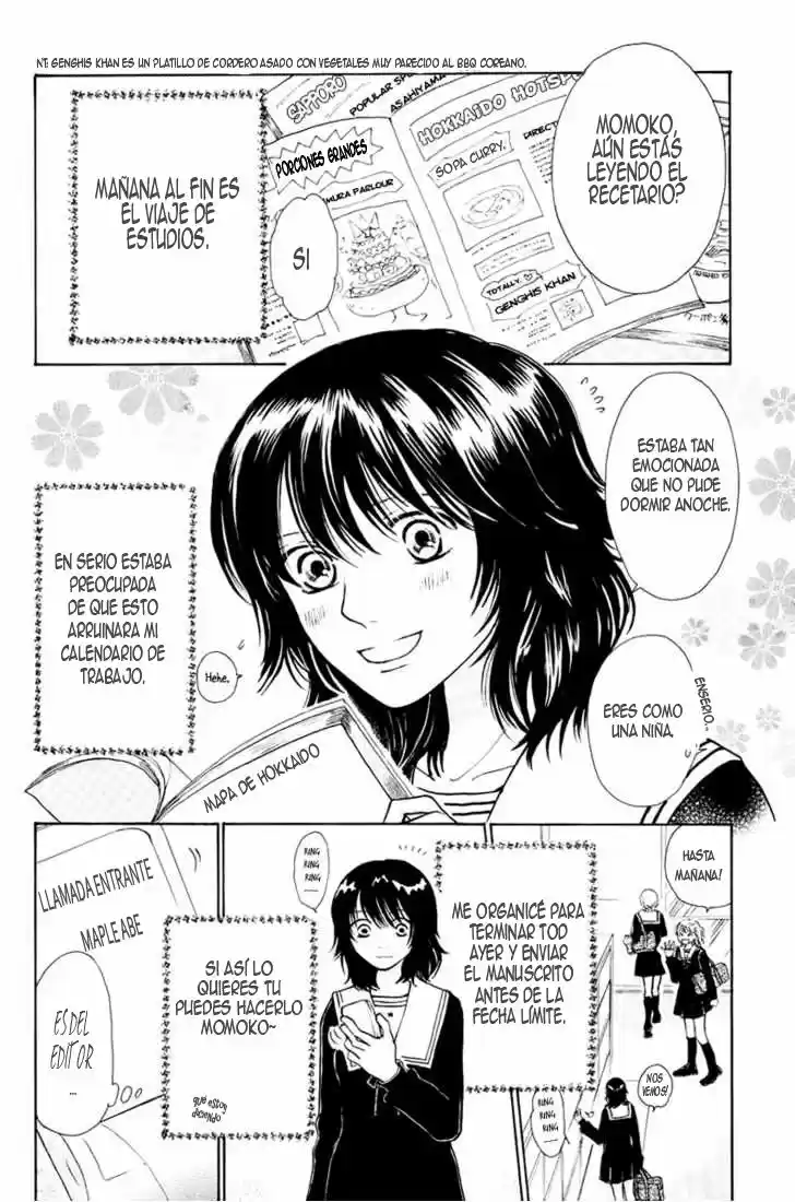 Momoiro Heaven! - Capítulo 8 - Página 2 - LectorTMOo