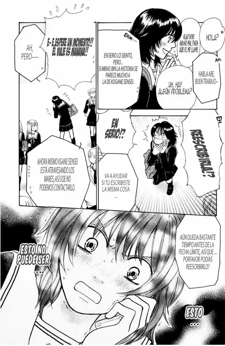 Momoiro Heaven! - Capítulo 8 - Página 3 - LectorTMOo