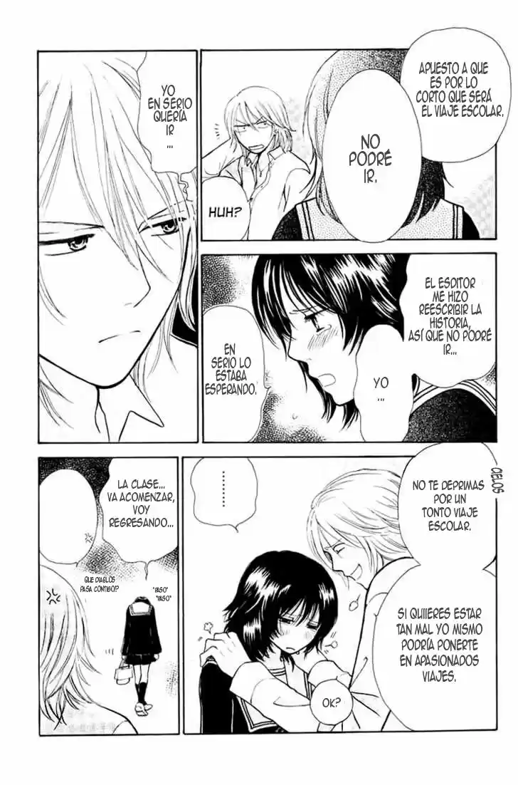 Momoiro Heaven! - Capítulo 8 - Página 5 - LectorTMOo