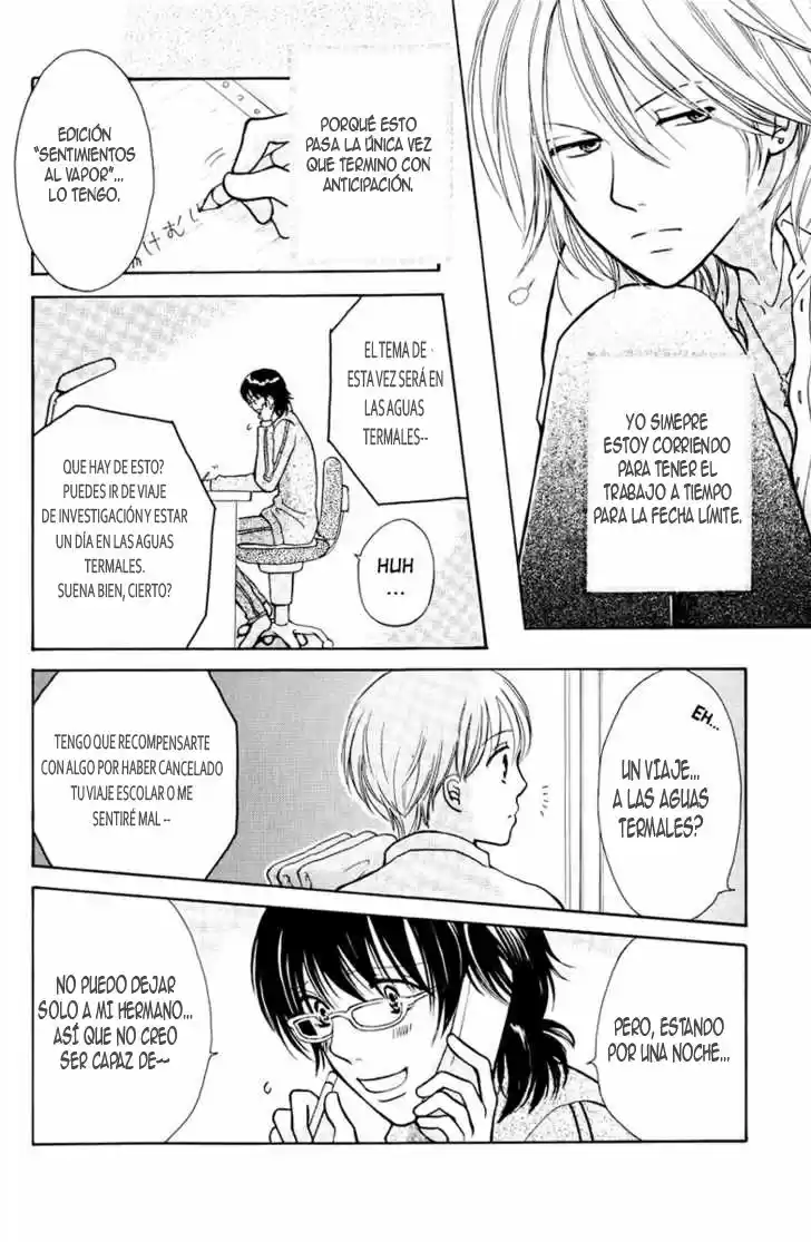 Momoiro Heaven! - Capítulo 8 - Página 6 - LectorTMOo
