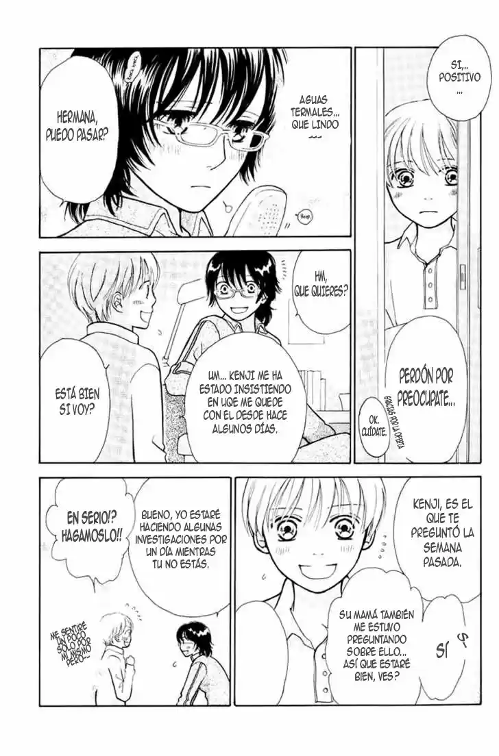 Momoiro Heaven! - Capítulo 8 - Página 7 - LectorTMOo