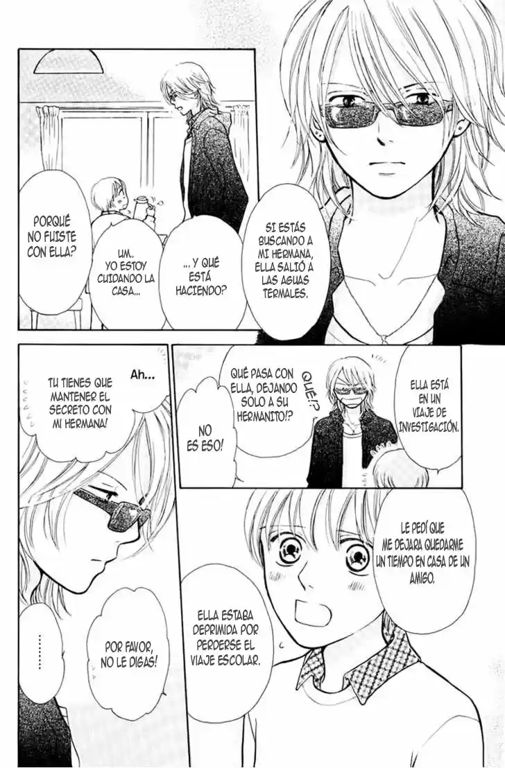 Momoiro Heaven! - Capítulo 8 - Página 10 - LectorTMOo