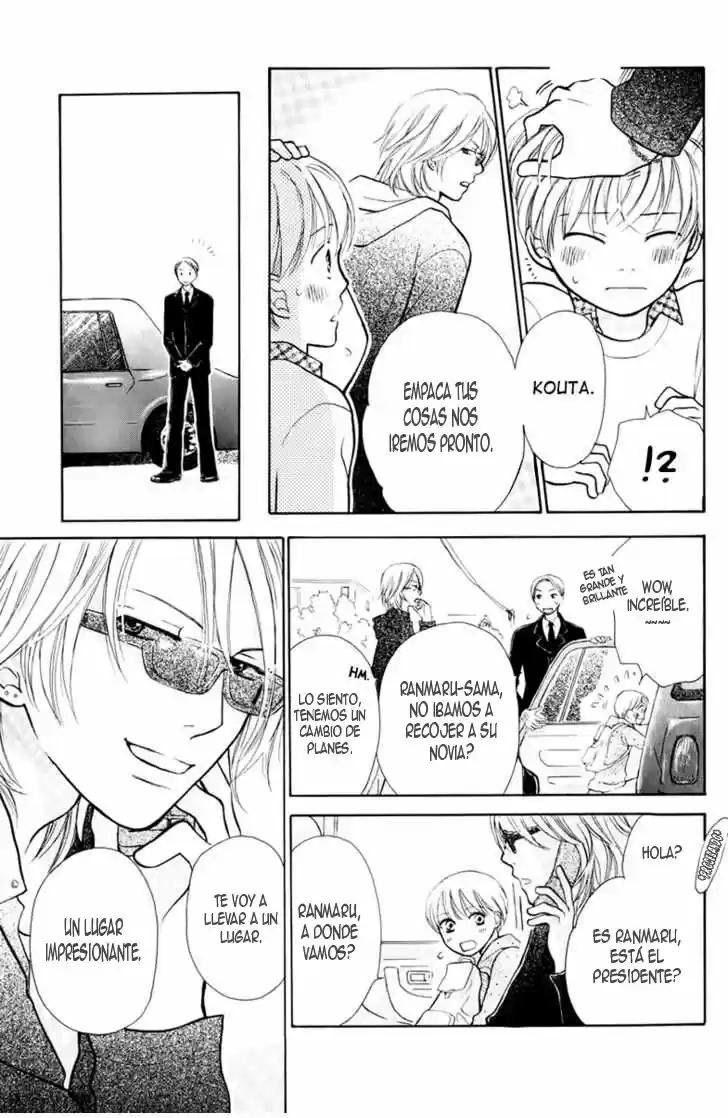 Momoiro Heaven! - Capítulo 8 - Página 11 - LectorTMOo