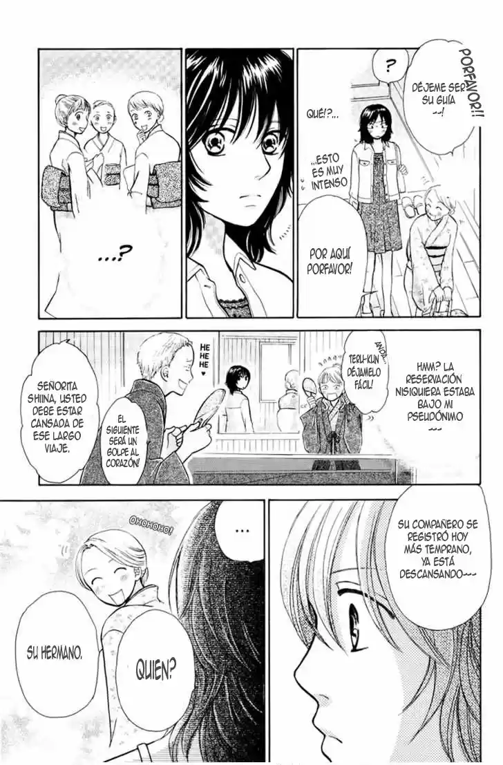 Momoiro Heaven! - Capítulo 8 - Página 13 - LectorTMOo