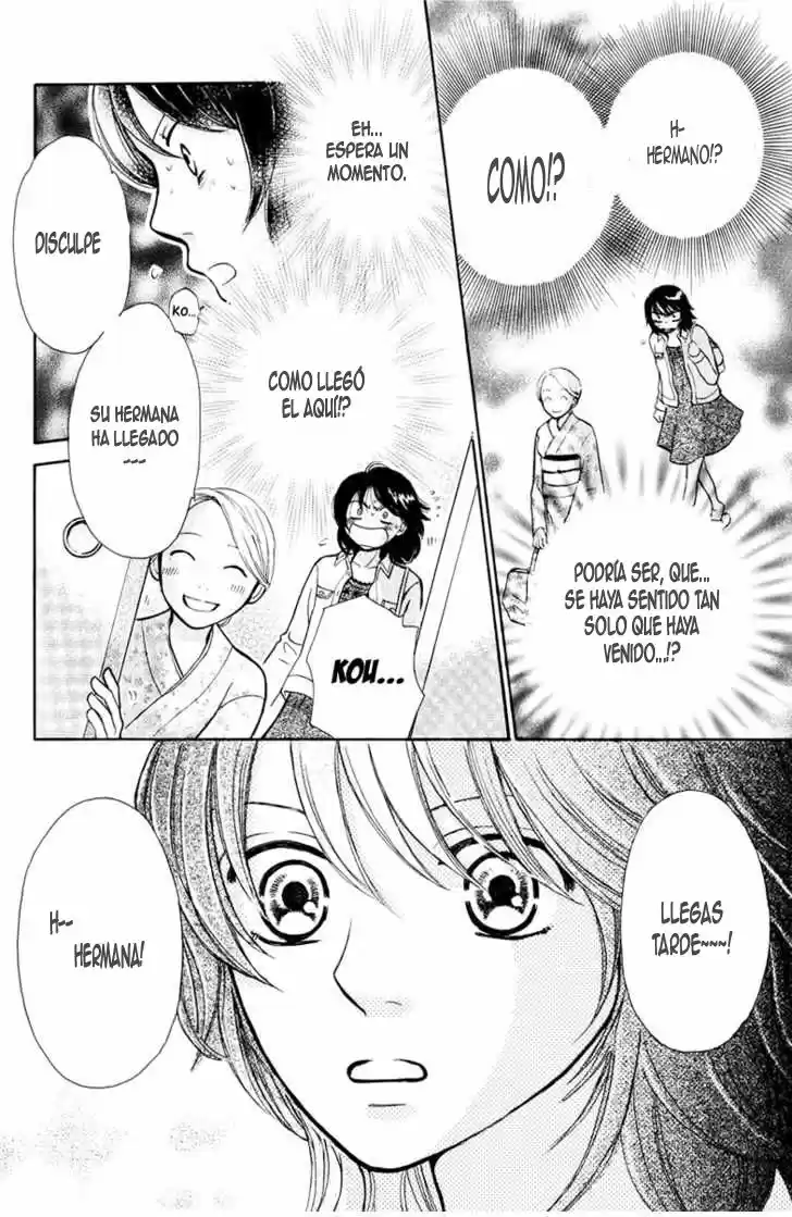 Momoiro Heaven! - Capítulo 8 - Página 14 - LectorTMOo