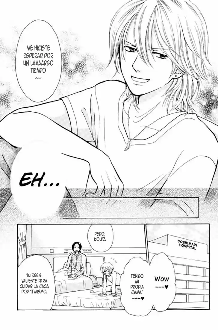 Momoiro Heaven! - Capítulo 8 - Página 15 - LectorTMOo